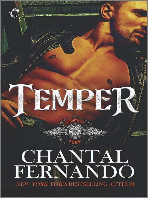 Title details for Temper by Chantal Fernando - Available